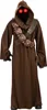 Star Wars - Kostüm ‘” ’"Jawa"“ - Herren BN5558 (XL) (Braun) Produktbild-Vorschau 1