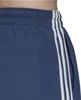 adidas 3 Stripe Swims Badehosen Blau FM9873 Produktbild-Vorschau 7