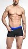 Aquarti Herren Badehose Kurz mit Kontrastpaspel, Farbe: 010 Produktbild-Vorschau 2