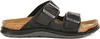 Birkenstock Arizona Crosstown In Schwarz | Regular Fit - 5 Produktbild-Vorschau 2