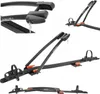 AGURI ACUDA III 3 schwarzer Fahrradträgerhalter Produktbild-Vorschau 1