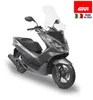 Givi D1130st Honda Pcx 125/150 Windschutzscheibe Produktbild-Vorschau 1