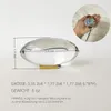 16-Farben-Kristalllampe, kleine LED-Tischlampe, Nachtlicht, Produktbild-Vorschau 10