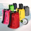 Where Tomorrow PVC dry bag - Style 02 - 5L - rot Produktbild-Vorschau 10