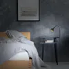 Lampe pince rétro E14 métal noir or Ø114mm bras flexible Voir les images du produit 3