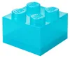 LEGO Storage Brick 4 Top Lid Glitter  Produktbild-Vorschau 5