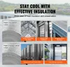 SucceBuy Double Reflective Insulation Roll, Radiant Barrier Podgląd zdjęcia produktu 6
