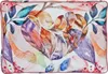 Herlag Palettenkissen-Rückenkissen FLORA Blumenmuster Rosa, Produktbild-Vorschau 2