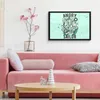 MuchoWow® MuchoWow® Gerahmtes Poster Anker - Boot - Vintage Produktbild-Vorschau 6