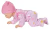 BABY born @ Emily Walk with me 43cm, Babypuppe, Weiblich, 3 Produktbild-Vorschau 8