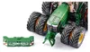 SIKU Control - Bluetooth, John Deere avec roues jumelées Voir les images du produit 7