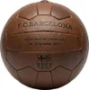 FC Barcelona Retro fotbalový Camp Nou kůže B1048 hnědá – Náhled obrázku produktu 1