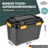 Kreher® Bunker Tough box 55L - box estremamente robusto Anteprima dell’immagine prodotto 2