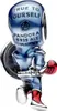 Marvel The Avengers Captain America Charm von PANDORA, Produktbild-Vorschau 7