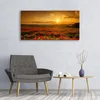 Tulup Leinwand-Bilder 120x60 Wandbild Canvas Kunstdruck See Produktbild-Vorschau 3
