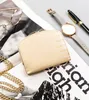 Milano Design | Damen-Geldbörse, aus Bio-Leder, Beige, Produktbild-Vorschau 7
