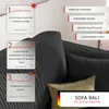 Idohome Freistehendes Polstersofa BALI Sofa mit Produktbild-Vorschau 8