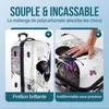 MONZANA Valise rigide à coque - Structure légère et robuste Voir les images du produit 2