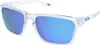 Oakley Sylas 60 Lesklé průhledné/Prizm Sapphire Náhled obrázku produktu 1