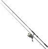 Balzer MK Adventure Combo Zander/Hecht Rute Rolle Schnur Produktbild-Vorschau 6