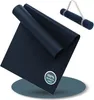LILENO SPORTS Yoga Matte Midnight Blue (180x60cm) inkl. Produktbild-Vorschau 1