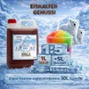 Ice Bär syrop Slush cola 5 litrów 1:5 bez AZO bez gliceryny Podgląd zdjęcia produktu 3