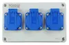 RoadEu - Steckdosenverteiler - 3x Schuko 230V. Produktbild-Vorschau 5