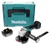 Makita DGA 506 F1J Meuleuse d'angle sans fil 18 V 125 mm + Voir les images du produit 2
