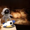Projektor galaxie ve stylu kosmonauta | Domácí planetárium Náhled obrázku produktu 3
