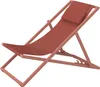 home24 Liegestuhl - 2er-Set - Stahl / Polyrattan Produktbild-Vorschau 5
