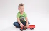 Trattore Zetor con rullo in plastica 36cm su volano su Anteprima dell’immagine prodotto 13