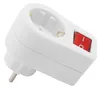 Zásuvkový adaptér McPower s vypínačem, 230V/3500W, 2pólový Náhled obrázku produktu 9