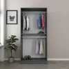 Skye Decor, Kale Plus Membrane Anthracite - 210, Produktbild-Vorschau 5