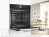 Bosch Serie 8, Einbau-Backofen, 60 x 60 cm, Schwarz Produktbild-Vorschau 16