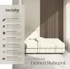 tectake® Akustikpaneele Sonic Wall Holzoptik in Eiche Produktbild-Vorschau 2
