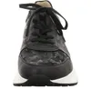Finn Comfort Leganes Damen Halbschuhe, Schnürer, Leder, Produktbild-Vorschau 10