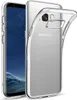Schutzhülle für Samsung Galaxy S8 Hülle Transparent Slim Produktbild-Vorschau 1