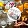 2x Stampo per Palline di Ghiaccio in Silicone – Ice Ball Anteprima dell’immagine prodotto 6