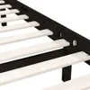 VidaXL 810061, Schwarz, 140,5 cm, 195,5 cm, 69,5 cm, 1350 x Produktbild-Vorschau 10