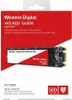 Red SA500 M,2 500 GB Serial ATA III 3D NAND Produktbild-Vorschau 5