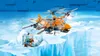 LEGO® City Arktis-Frachtflugzeug 60193 Produktbild-Vorschau 9