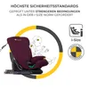 A child car seat with a diagram of a crash test dummy inside a circular graphic. Anteprima dell’immagine prodotto
