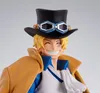 Close-up of an anime action figure. Produktbild-Vorschau