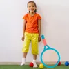 Badmintonset, Federbalset, Kleurrijke rackets, Speelset Productafbeelding-voorbeeld 16
