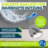 tillvex® Pool Bodenschutzmatte 48 Stück 62,5x62,5cm | Produktbild-Vorschau 3