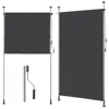 FCH Senkrechtmarkise Klemmmarkise 150x270x(210-310) cm Produktbild-Vorschau 3