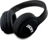 A product shot of black DKNY headphones. Náhľad obrázku produktu