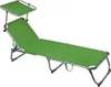 Harms Garden Pleasure Kiso Sonnenliege grün Produktbild-Vorschau 2