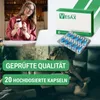 Vesax Intese | Libido Mann | Zink | Arginin | Maca Produktbild-Vorschau 2