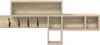 vidaXL Nástěnný noční stolek Sonoma dub 100 x 12 x 43,5 cm Náhled obrázku produktu 3